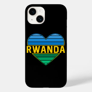 I Kärlek Rwanda, Rwanda, Rwandese Heart