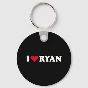 I KÄRLEK RYAN NYCKELRING