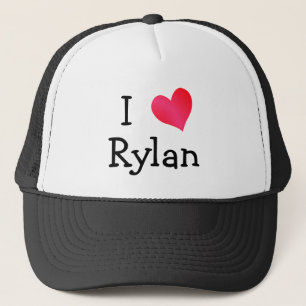 I Kärlek Rylan Truckerkeps