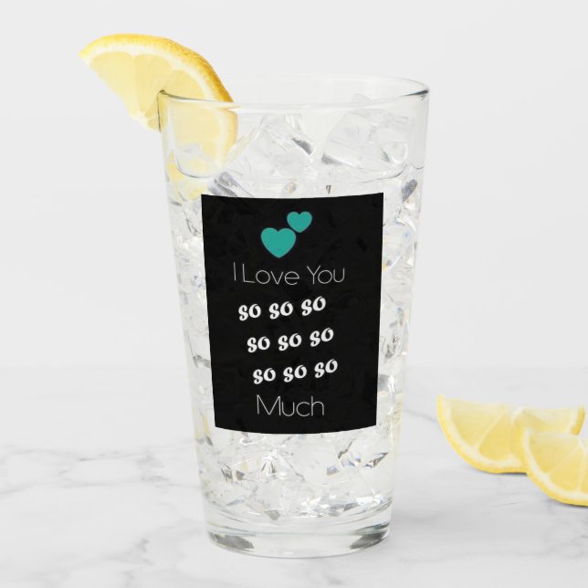 **I KÄRLEK SÅ MYCKET GLAS I KÄRLEK (Framsida Ice)