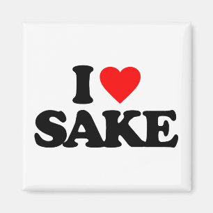 I KÄRLEK SAKE MAGNET