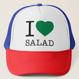 I KÄRLEK SALAD KEPS
