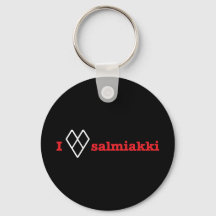 I kärlek salmiakki