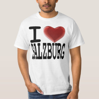 I Kärlek SALZBURG Tee Shirt