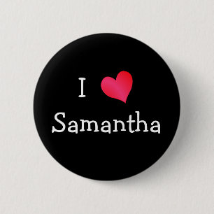 I Kärlek Samantha Knapp