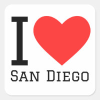 I kärlek San Diego