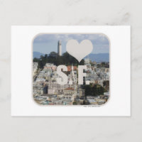 I Kärlek San Francisco
