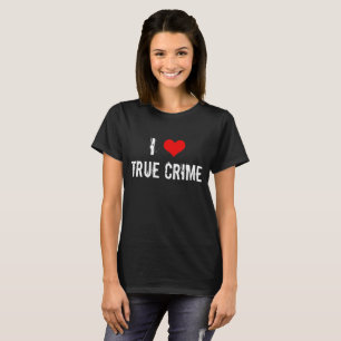 I Kärlek sant brott T Shirt