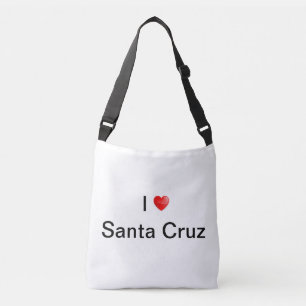 I kärlek Santa Cruz Axelväska