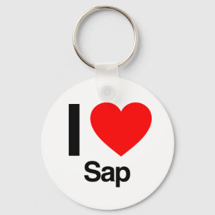 i kärlek sap nyckelring