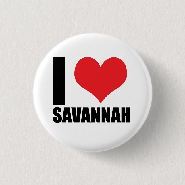 I kärlek Savannah Knapp (Framsida)