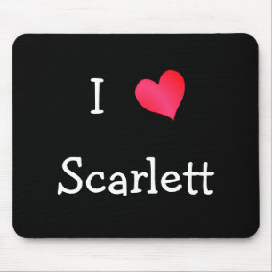 I Kärlek Scarlett Musmatta