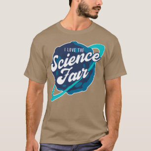 I Kärlek, Science Fair v1  T Shirt