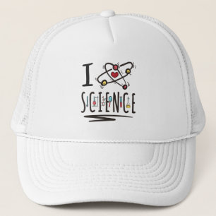 I kärlek Science Keps