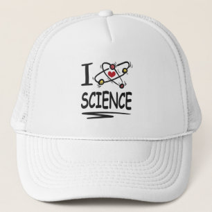 I kärlek Science Keps