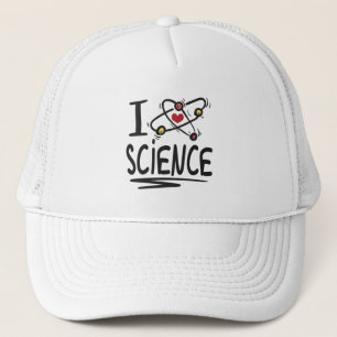 I kärlek Science Keps