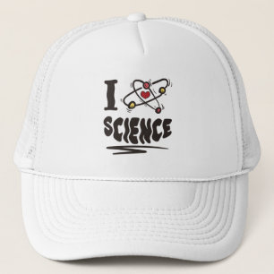 I kärlek Science Keps