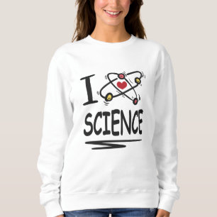 I kärlek Science T Shirt