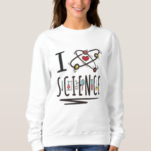 I kärlek Science T Shirt