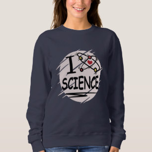 I kärlek Science T Shirt