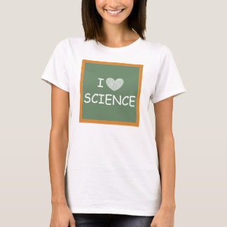 I Kärlek Science Tee Shirt