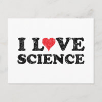 I Kärlek Science