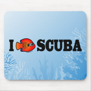 I Kärlek Scuba Musmatta