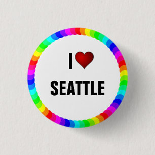 I Kärlek Seattle, knapp