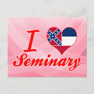 I Kärlek Seminarium, Mississippi Vykort