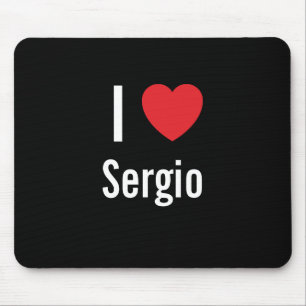 I kärlek Sergio Musmatta