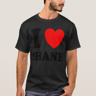 I Kärlek Shane T Shirt