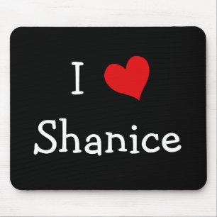 I Kärlek Shanice Musmatta