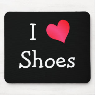 I Kärlek Shoes Musmatta