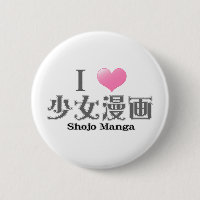 I Kärlek Shojo Manga