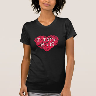 I KÄRLEK SIN (Singapore) T-shirt