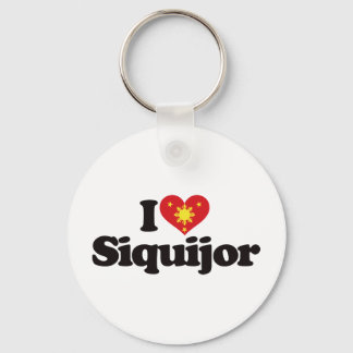 I Kärlek Siquijor Nyckelring