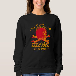 I Kärlek ska dieselbilens mekaniska servi T Shirt