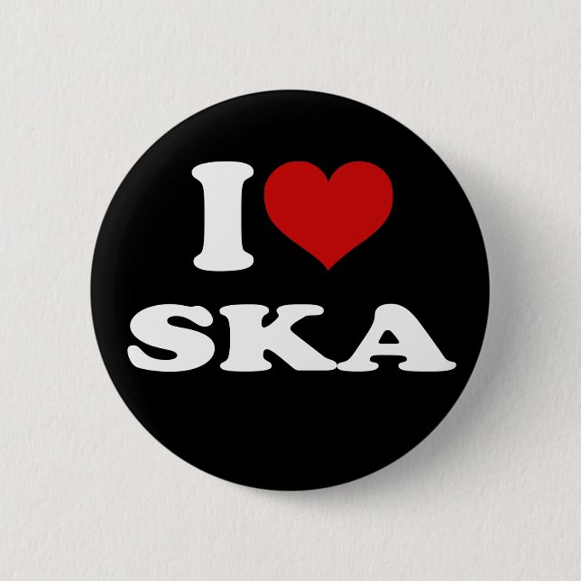I Kärlek Ska Knapp (Framsida)