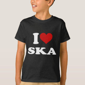 I Kärlek Ska T Shirt
