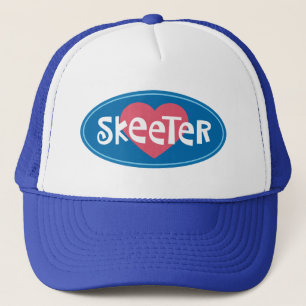 I Kärlek Skeeter Keps