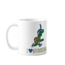 I kärlek-sköldpadda