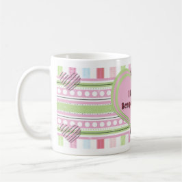 I Kärlek-skräppost Kaffemugg