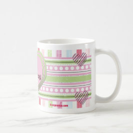 I Kärlek-skräppost Kaffemugg