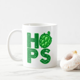 I Kärlek Skutt i Craft Beer Kaffemugg