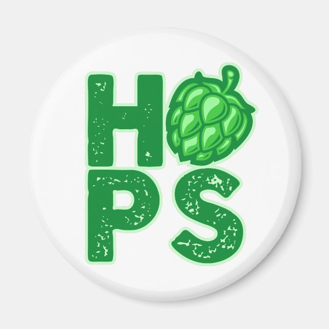 I Kärlek Skutt i Craft Beer Magnet (Framsidan)