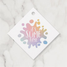 I kärlek slime rainbow gooey slime blome