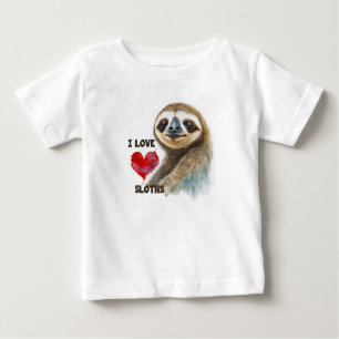 I kärlek-slöjor, sluttande hälsningskort, långsamm t shirt