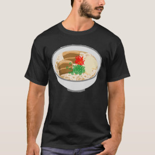 I kärlek soba (japanska/okinawa Food) T-Shirt