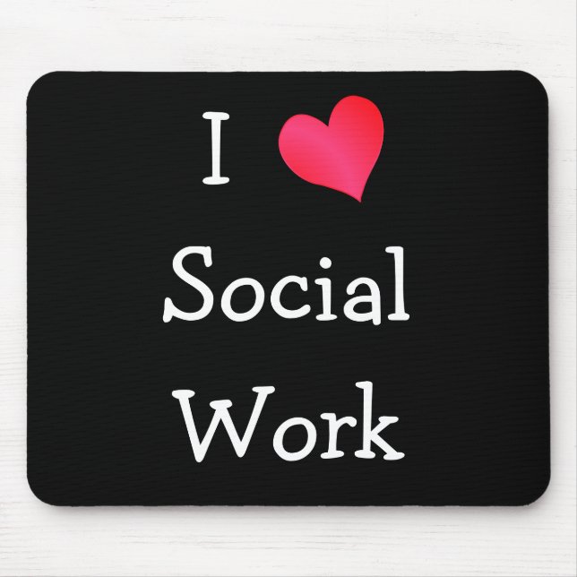 I KÄRLEK SOCIAL MUSMATTA (Framsidan)