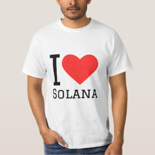 I kärlek Solana T Shirt